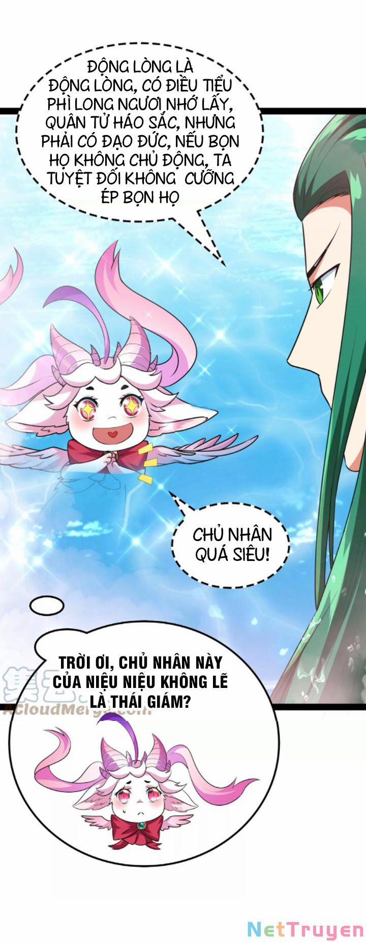 Đánh Bại Chư Thiên 8 trang 24