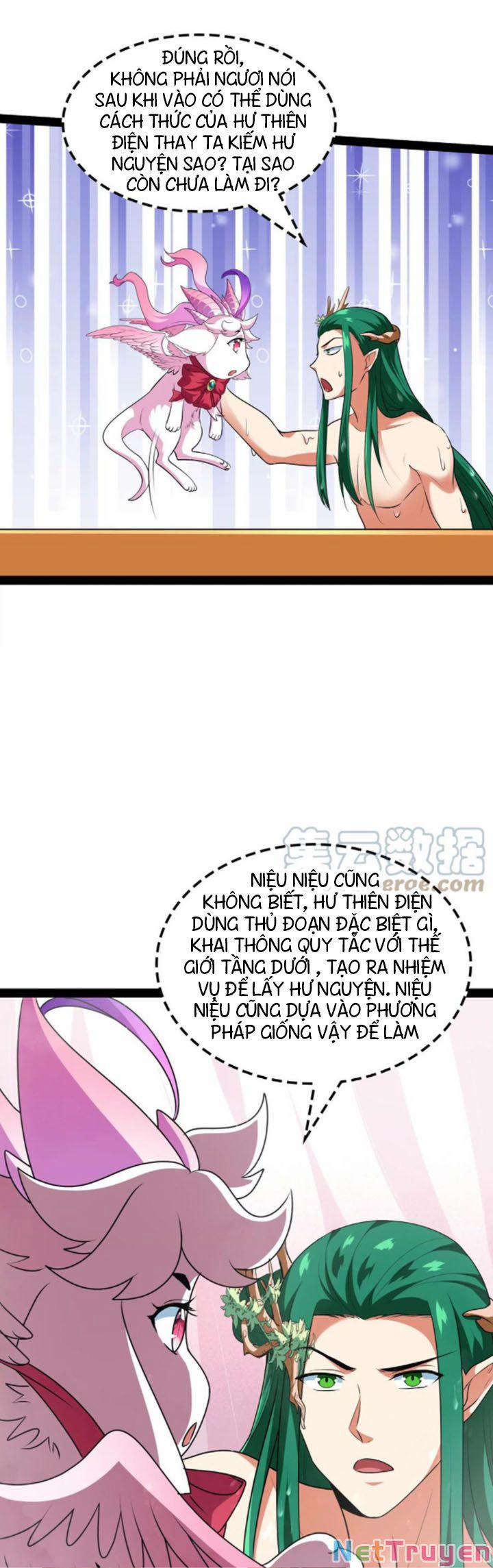 Đánh Bại Chư Thiên 8 trang 26