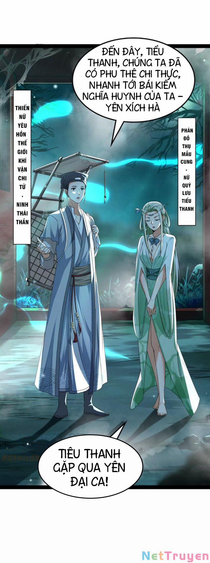 Đánh Bại Chư Thiên 8 trang 32