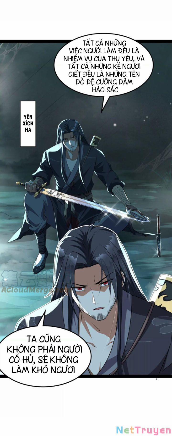 Đánh Bại Chư Thiên 8 trang 33