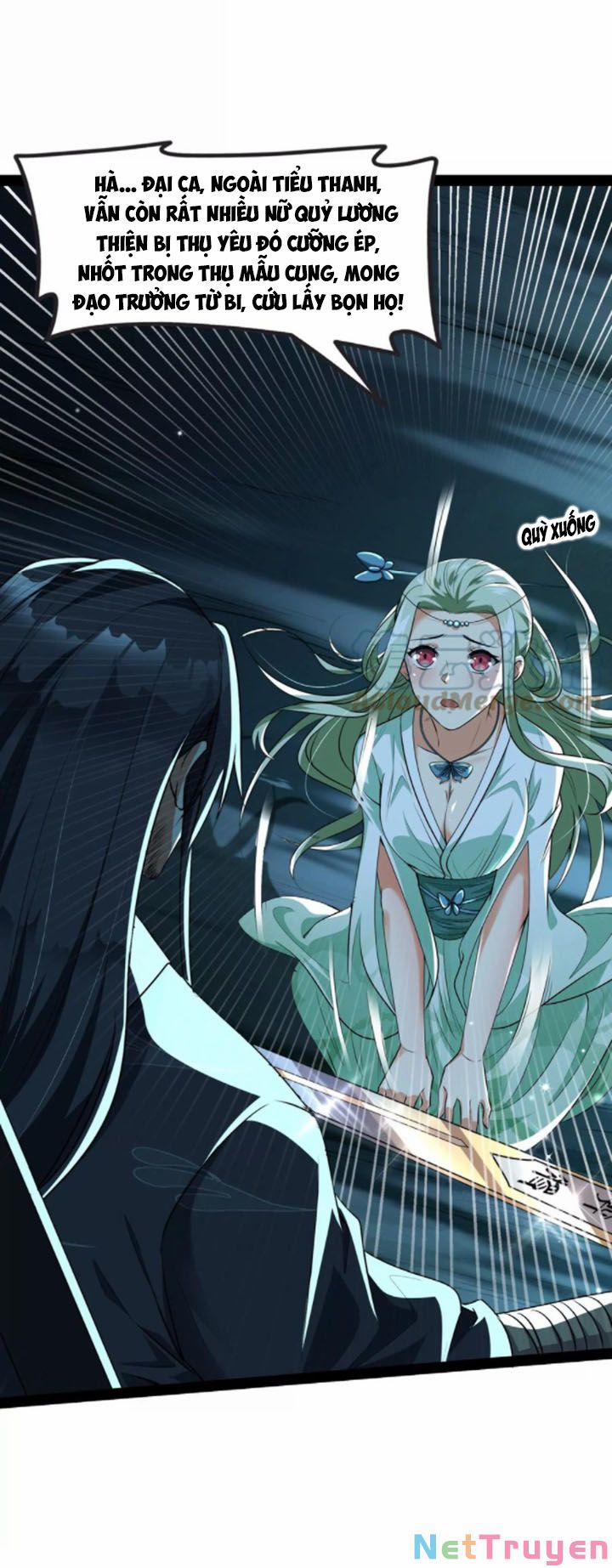 Đánh Bại Chư Thiên 8 trang 34