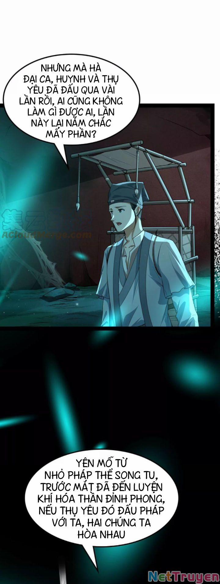 Đánh Bại Chư Thiên 8 trang 36