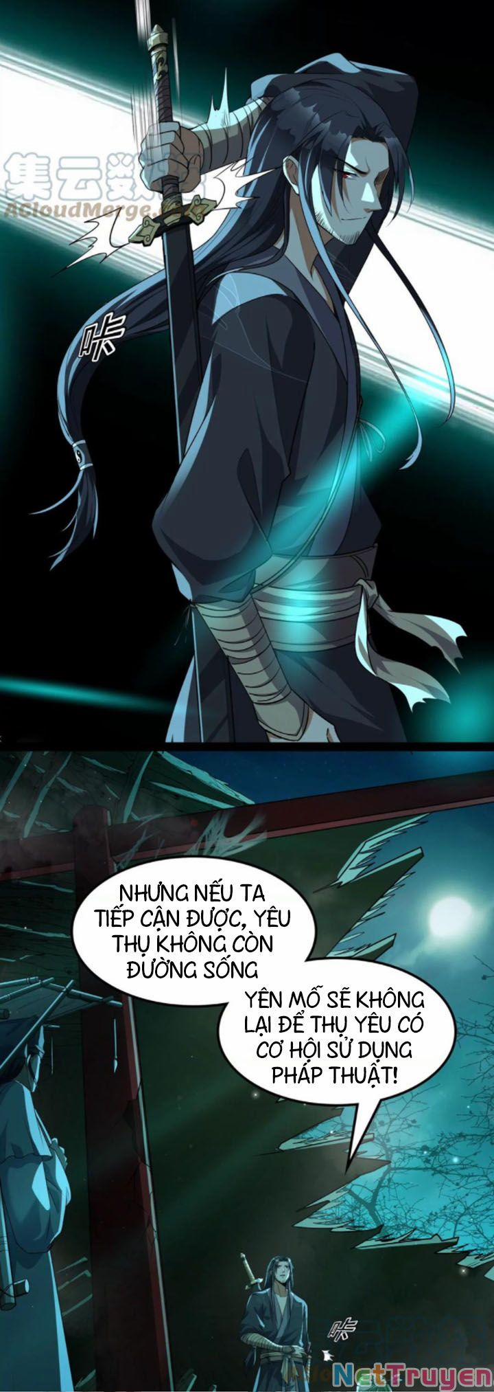 Đánh Bại Chư Thiên 8 trang 37