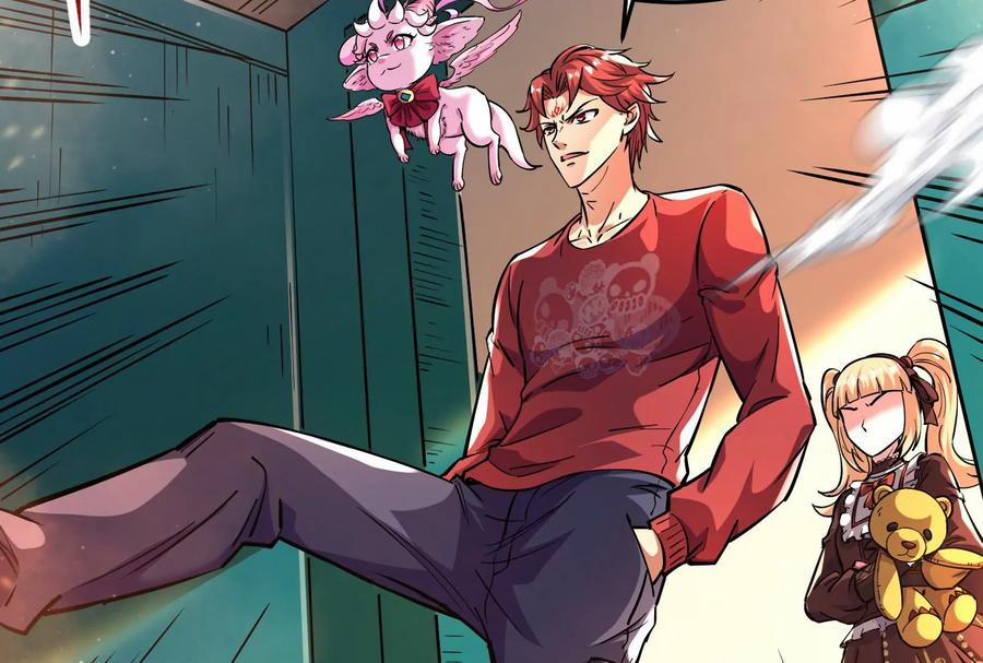 Đánh Bại Chư Thiên 86 trang 105