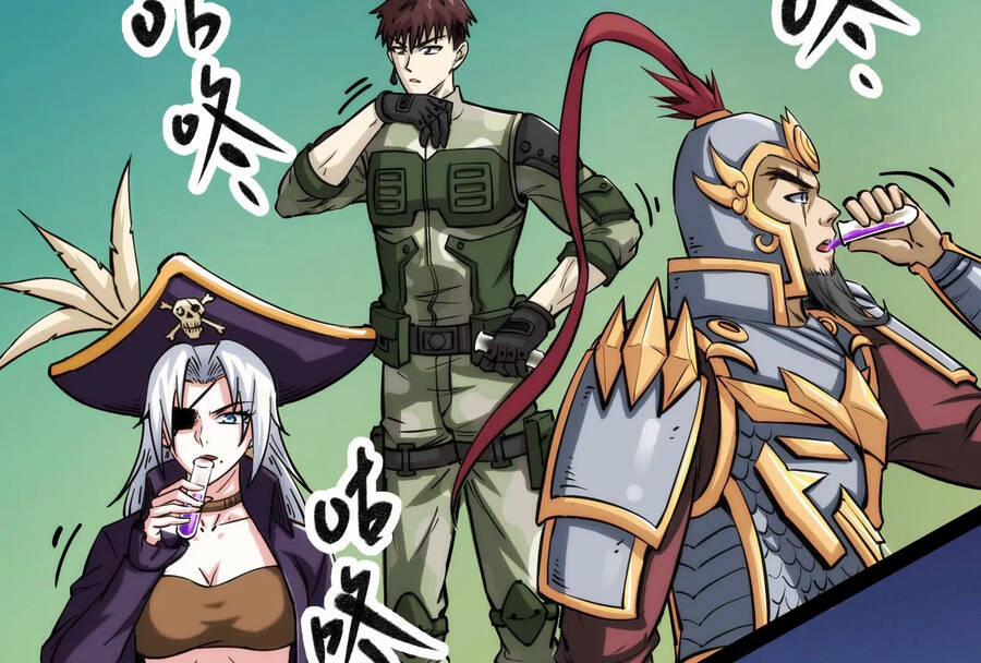 Đánh Bại Chư Thiên 89 trang 117