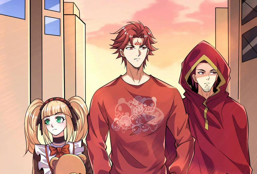 Đánh Bại Chư Thiên 89 trang 5