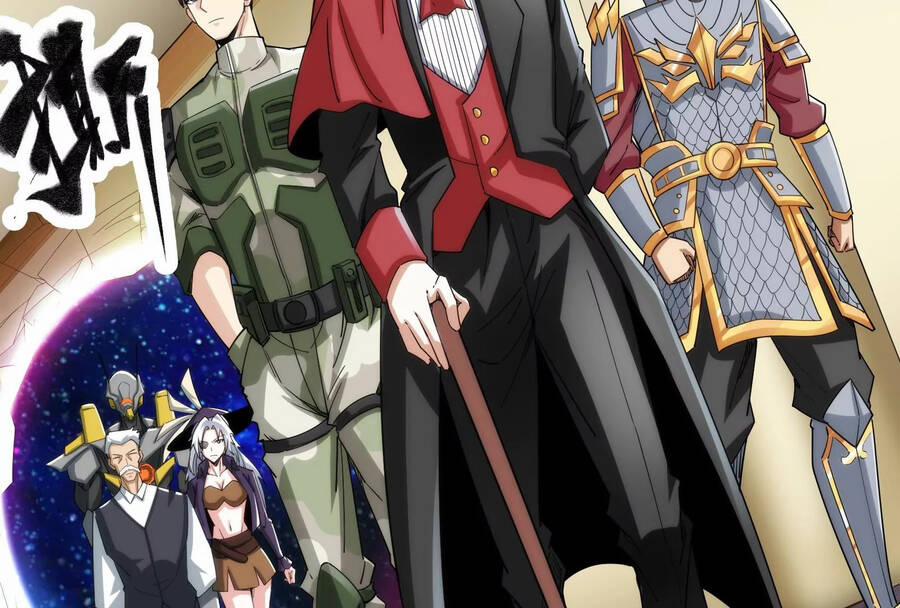 Đánh Bại Chư Thiên 89 trang 94