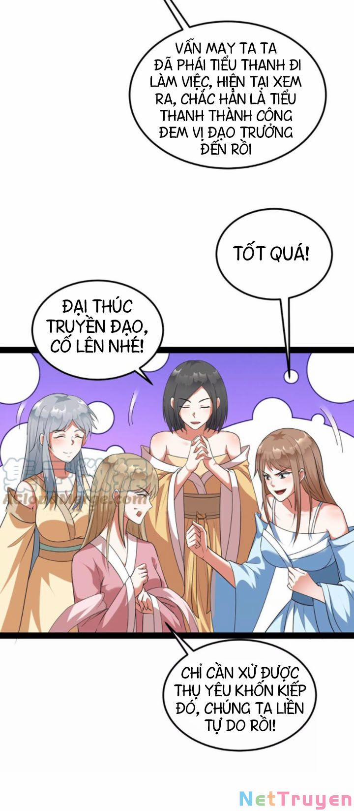 Đánh Bại Chư Thiên 9 trang 14