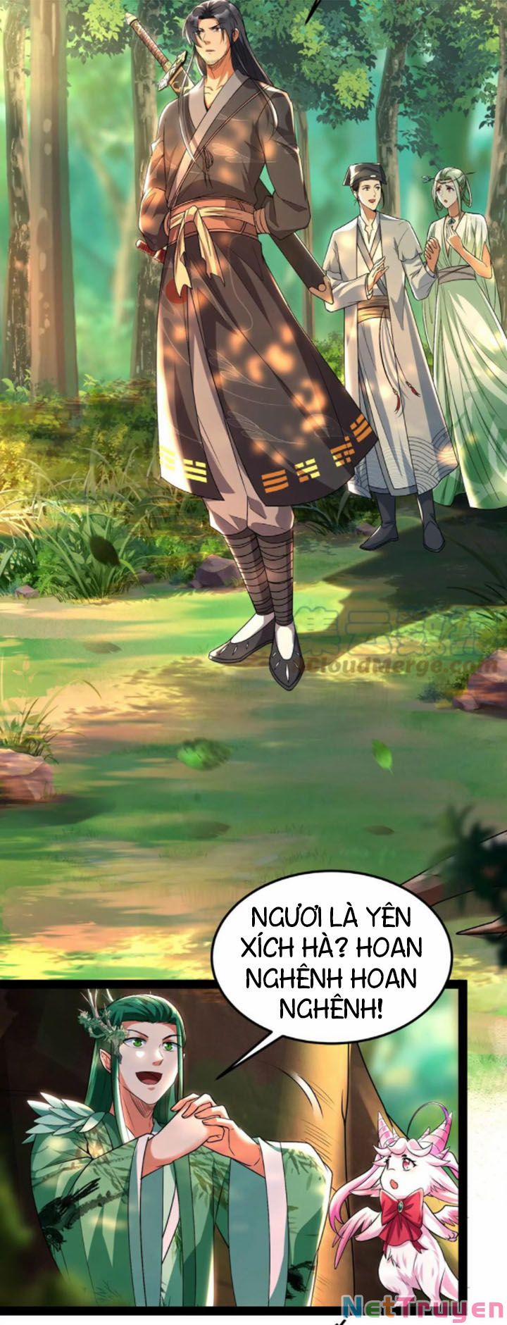 Đánh Bại Chư Thiên 9 trang 17