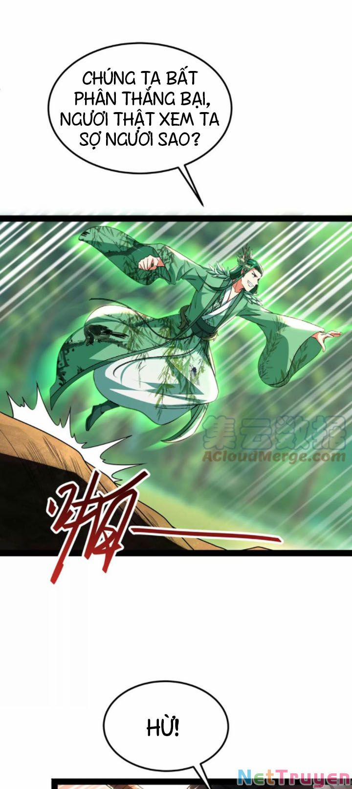 Đánh Bại Chư Thiên 9 trang 21