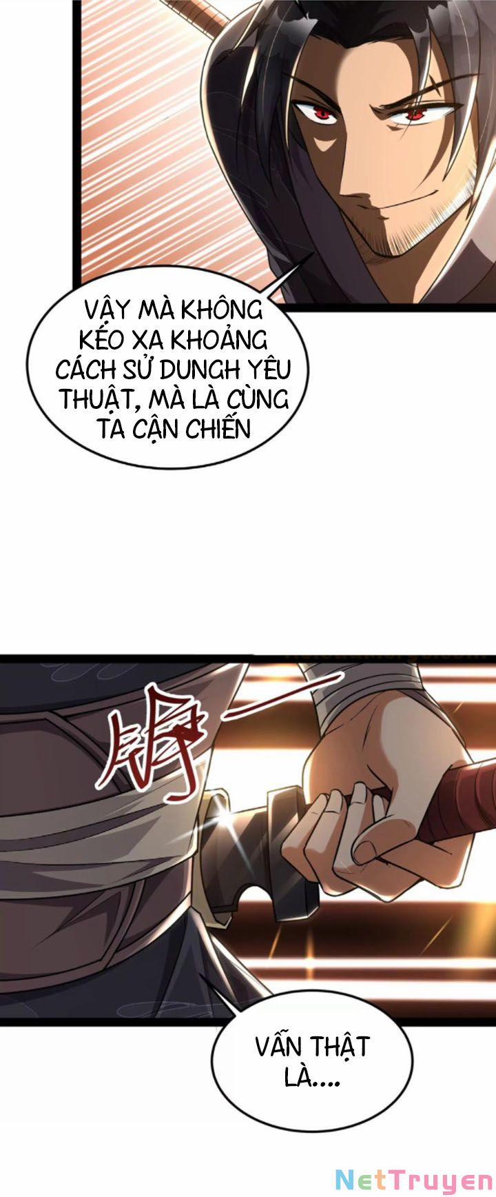 Đánh Bại Chư Thiên 9 trang 22