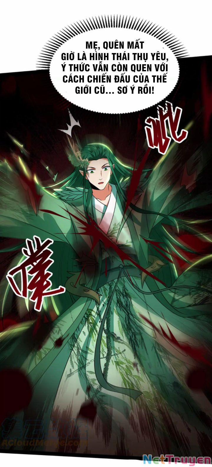 Đánh Bại Chư Thiên 9 trang 25