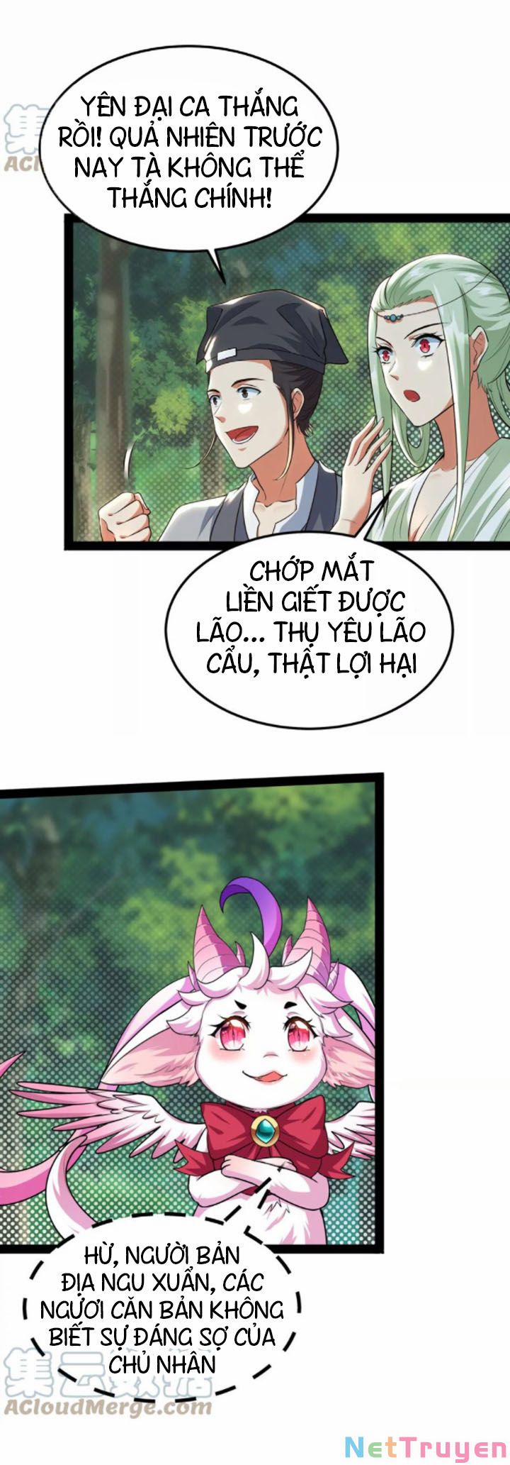 Đánh Bại Chư Thiên 9 trang 27