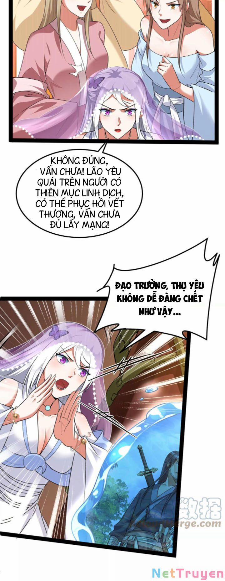 Đánh Bại Chư Thiên 9 trang 29