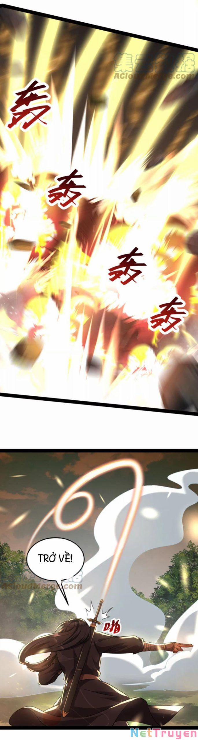 Đánh Bại Chư Thiên 9 trang 35