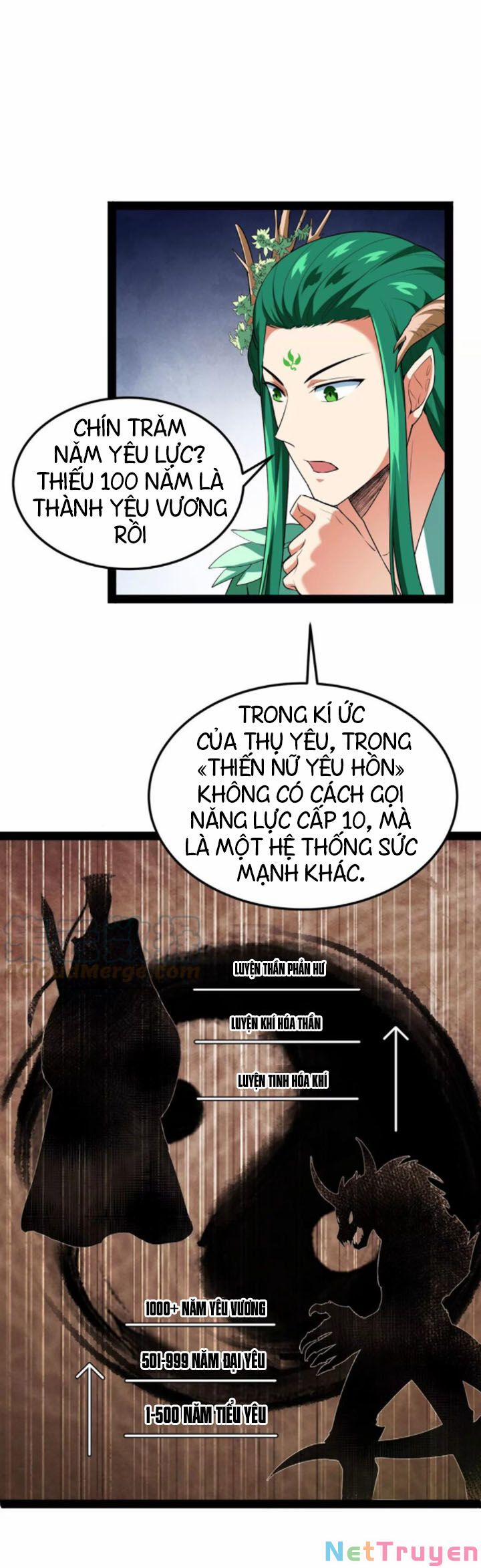 Đánh Bại Chư Thiên 9 trang 4