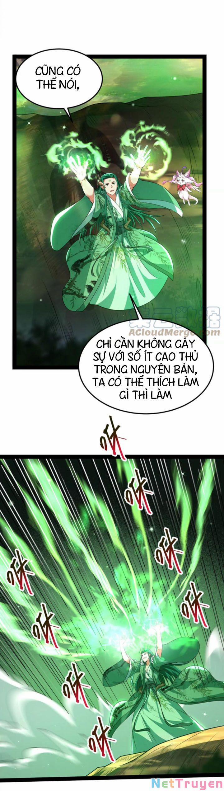 Đánh Bại Chư Thiên 9 trang 5