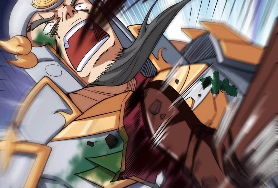 Đánh Bại Chư Thiên 90 trang 109