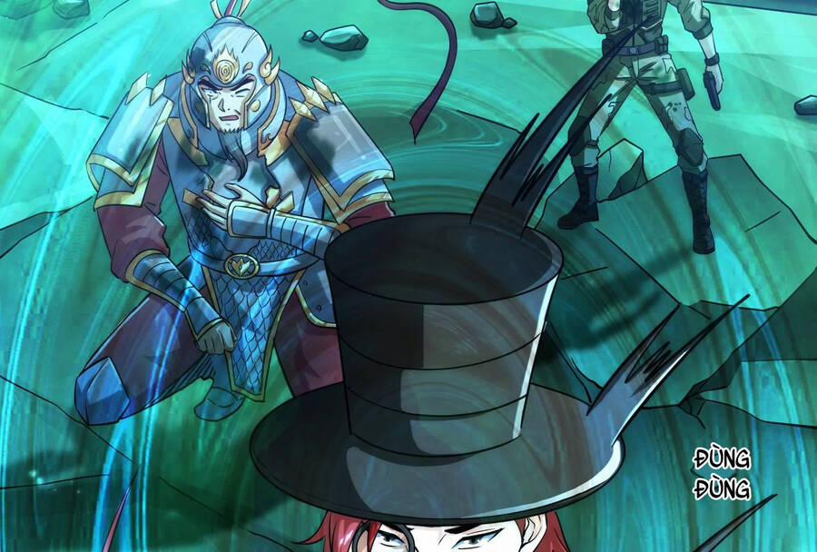 Đánh Bại Chư Thiên 90 trang 120