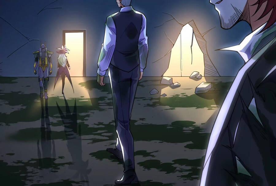 Đánh Bại Chư Thiên 90 trang 49