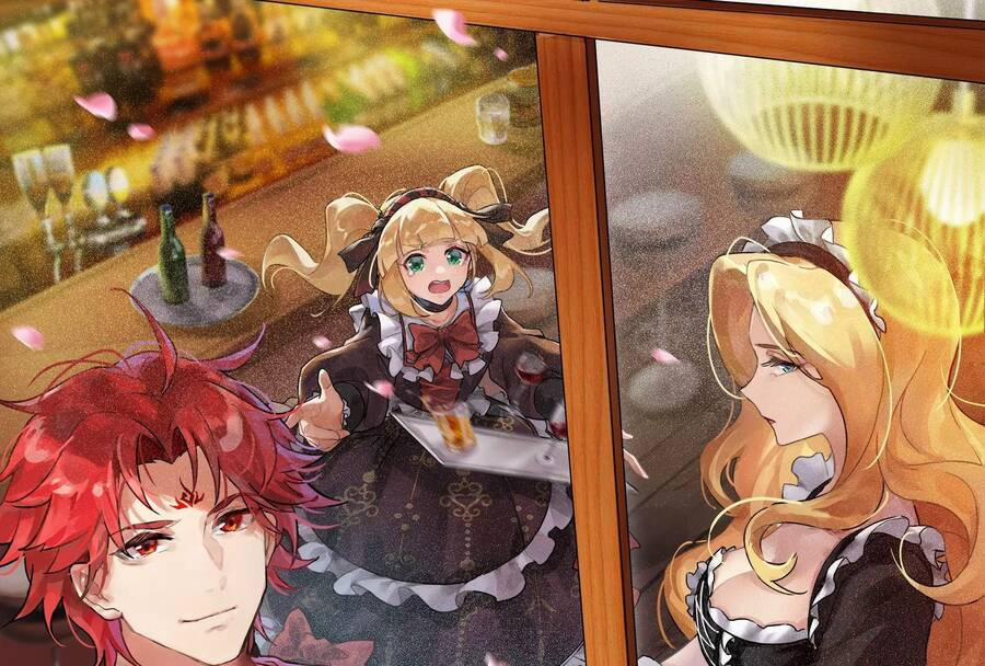 Đánh Bại Chư Thiên 91 trang 3