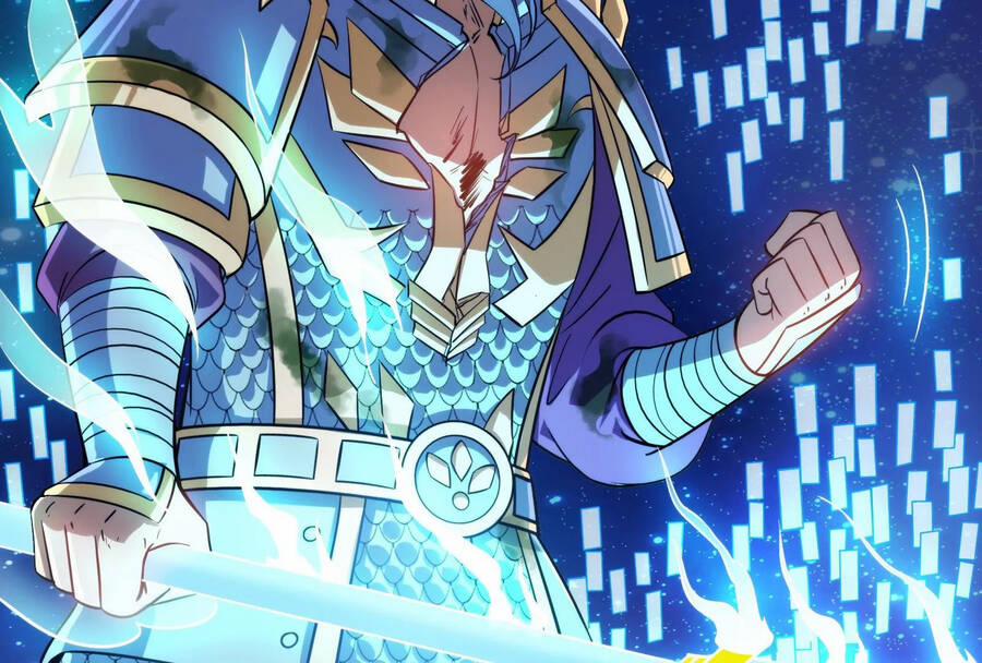 Đánh Bại Chư Thiên 91 trang 38