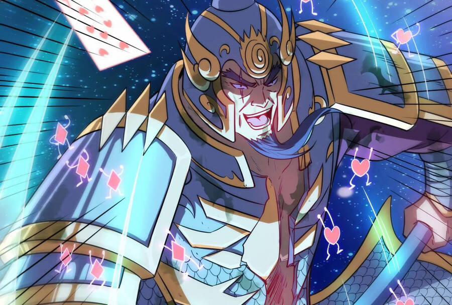 Đánh Bại Chư Thiên 91 trang 40