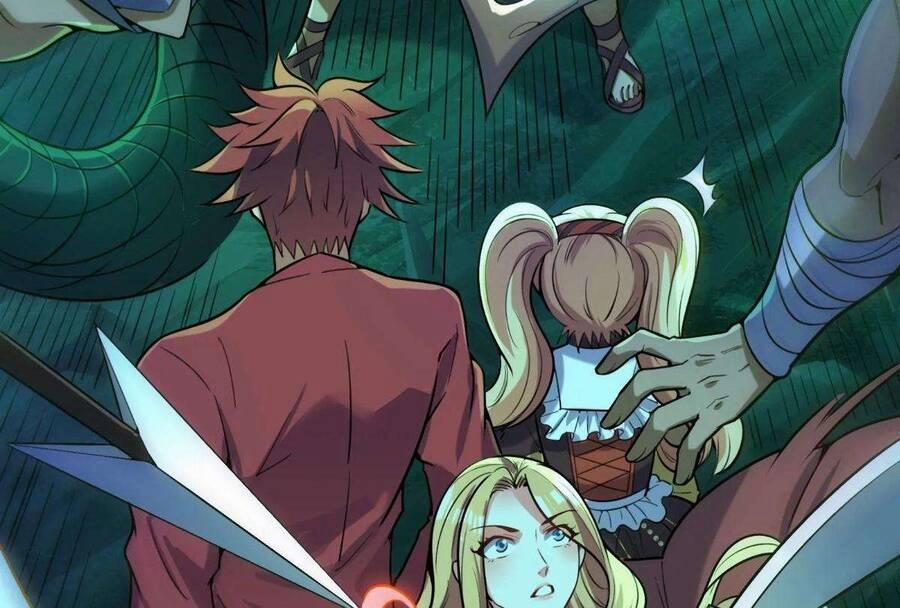 Đánh Bại Chư Thiên 93 trang 156