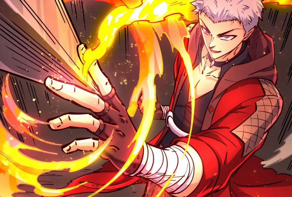 Đánh Bại Chư Thiên 94 trang 40