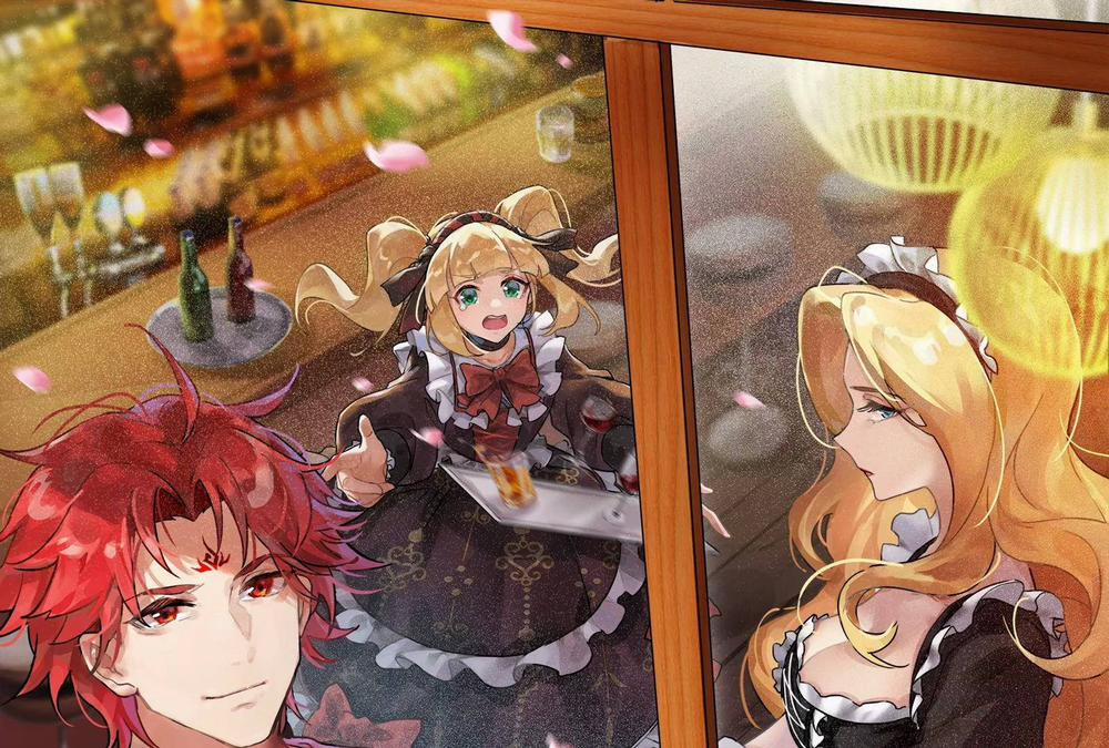 Đánh Bại Chư Thiên 96 trang 2