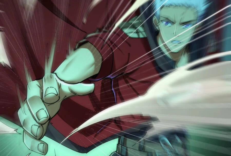 Đánh Bại Chư Thiên 97 trang 105