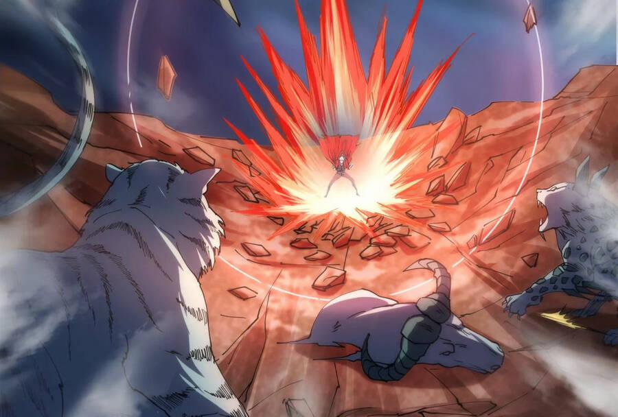 Đánh Bại Chư Thiên 97 trang 130