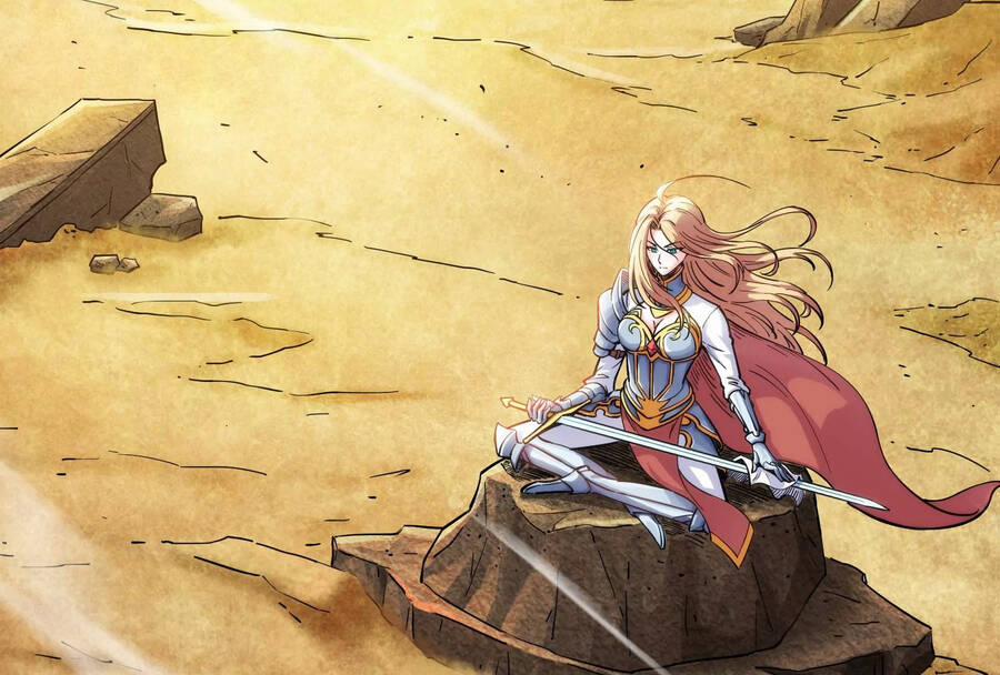 Đánh Bại Chư Thiên 97 trang 20