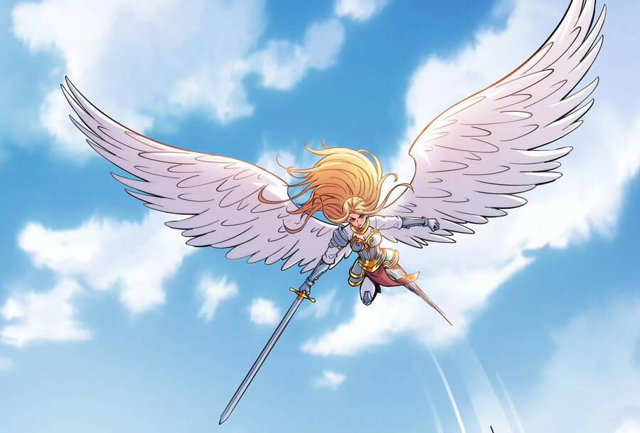 Đánh Bại Chư Thiên 97 trang 46