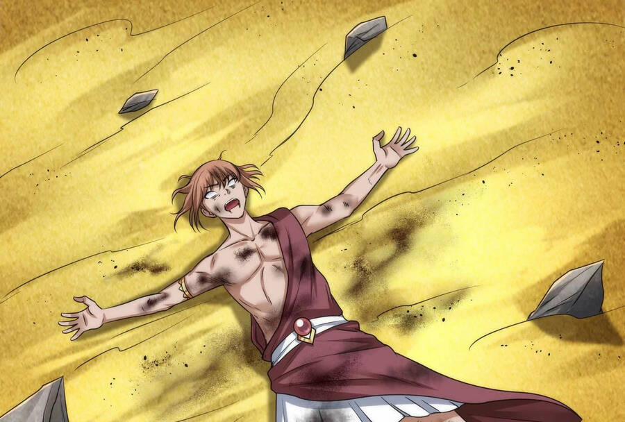 Đánh Bại Chư Thiên 97 trang 93