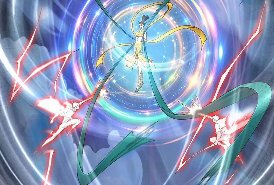 Đánh Bại Chư Thiên 98 trang 100