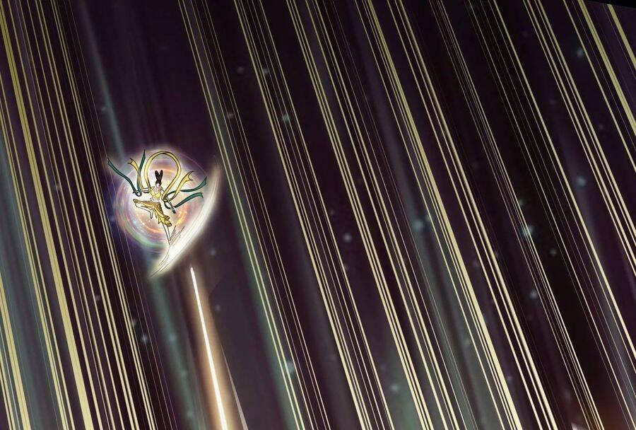 Đánh Bại Chư Thiên 98 trang 110