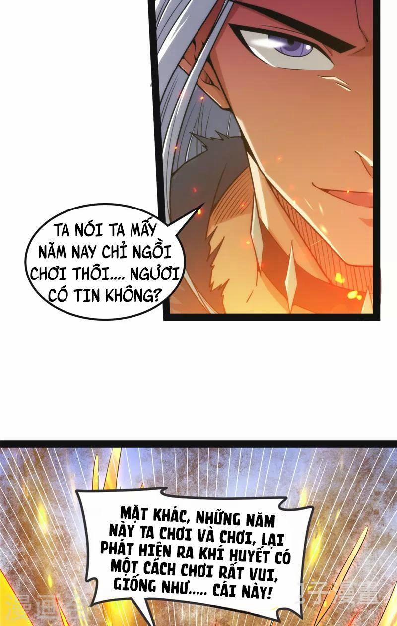 Đánh Bại Chư Thiên 99 trang 11