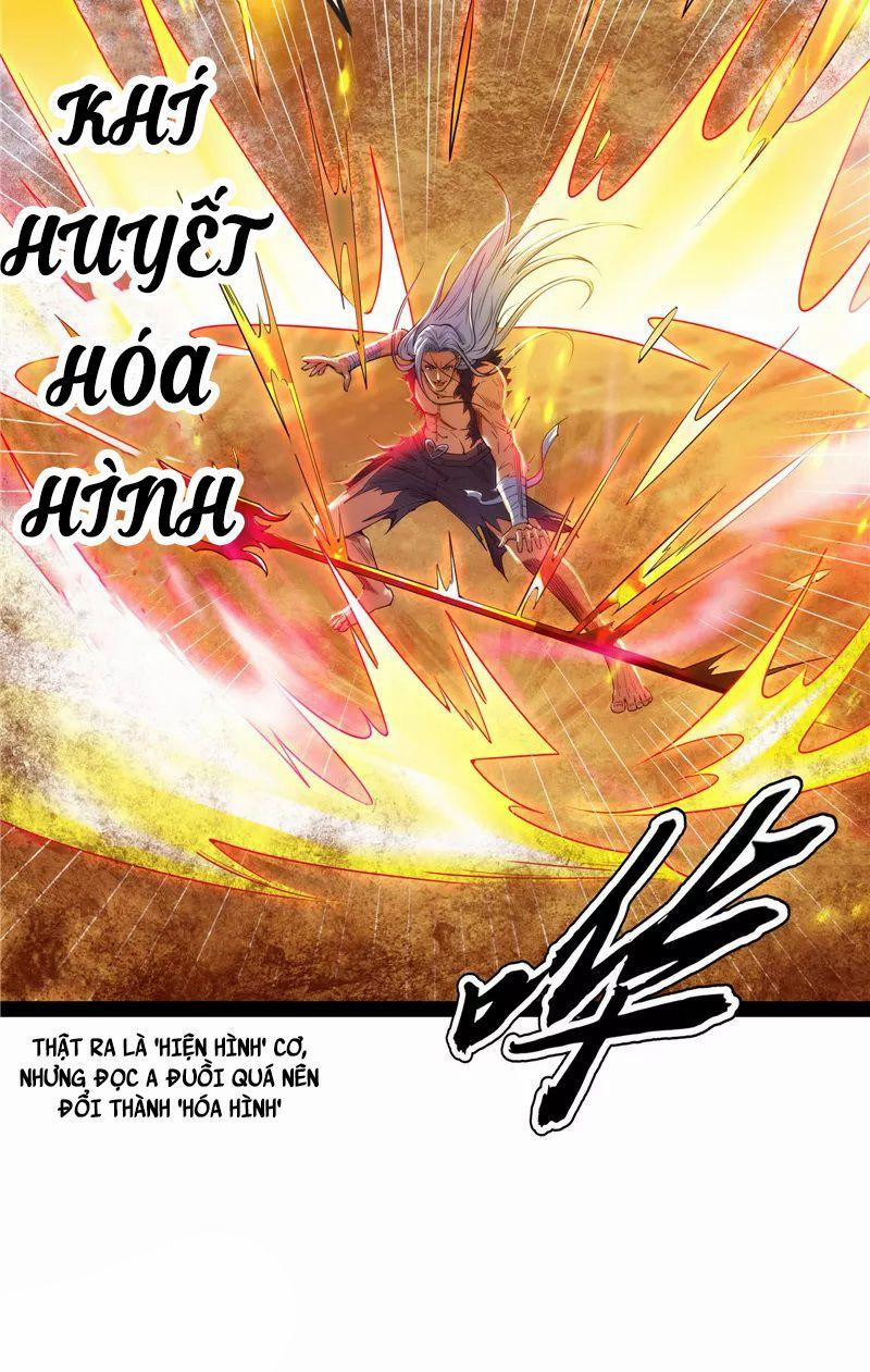 Đánh Bại Chư Thiên 99 trang 12