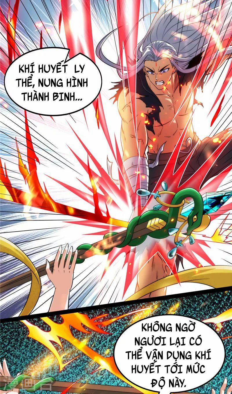 Đánh Bại Chư Thiên 99 trang 21