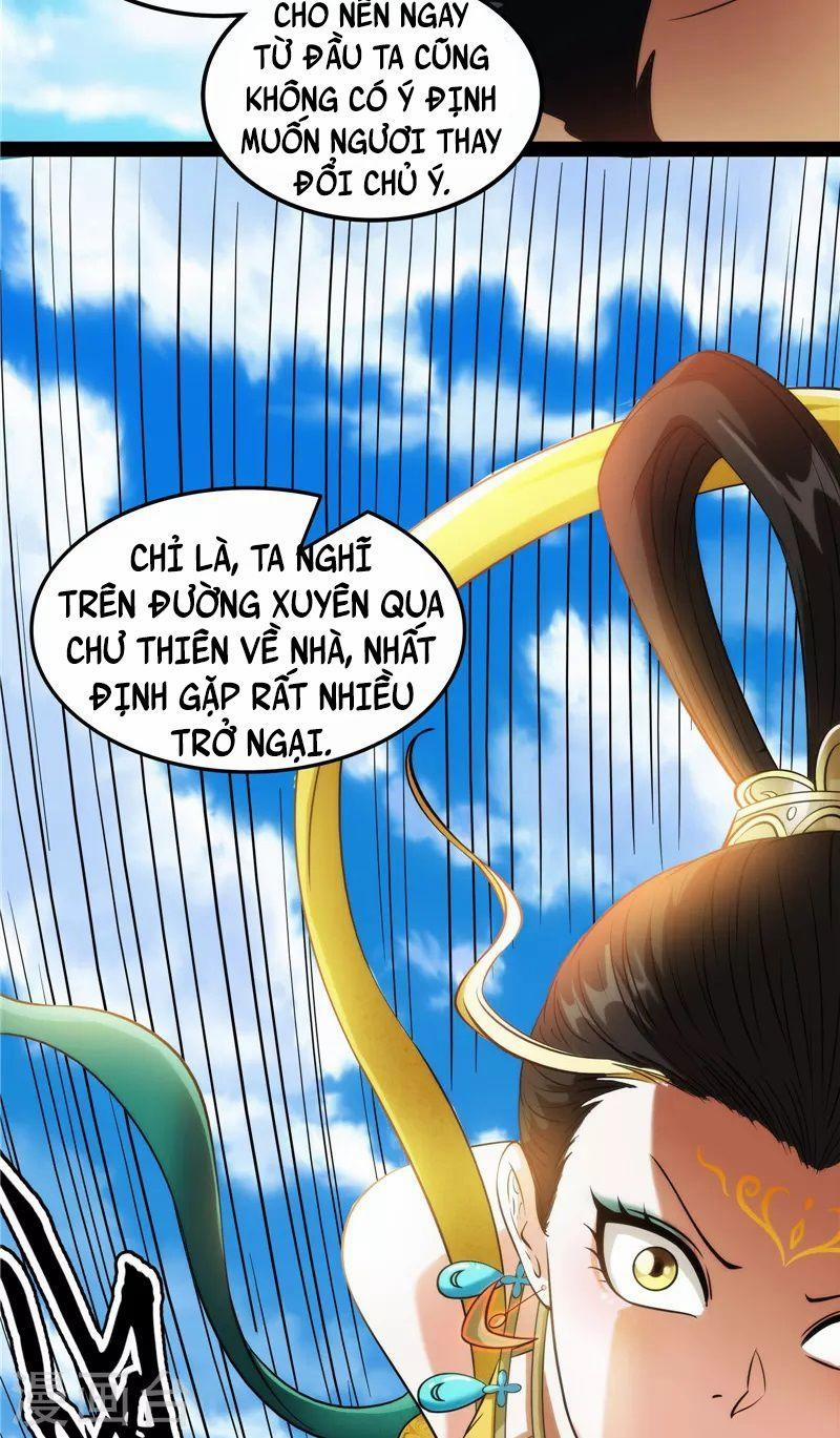 Đánh Bại Chư Thiên 99 trang 26