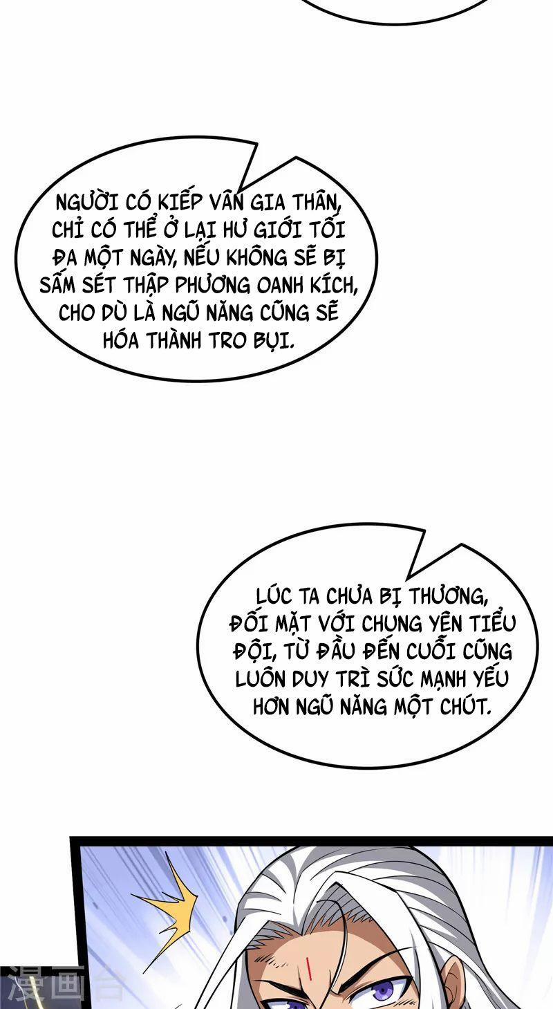 Đánh Bại Chư Thiên 99 trang 50