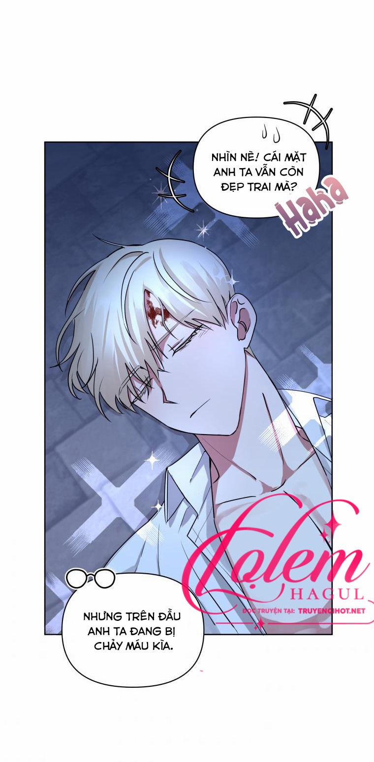 Đánh Cắp Trái Tim Của Nam Chính 1.5 trang 21