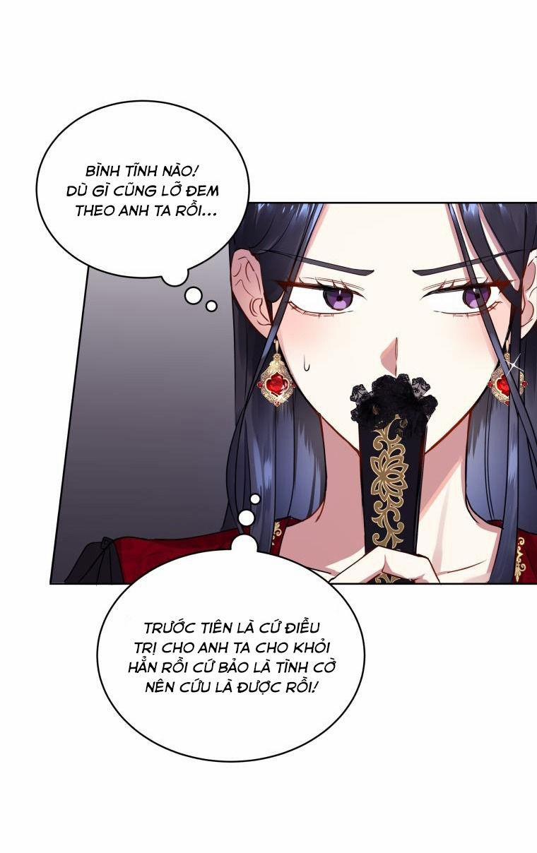 Đánh Cắp Trái Tim Của Nam Chính 1.5 trang 25