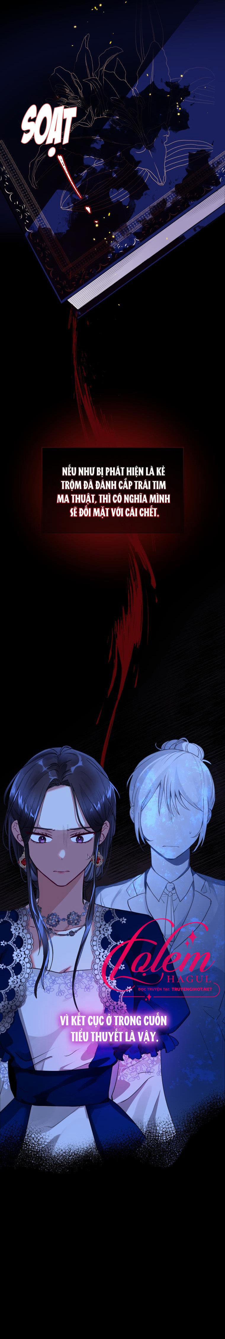 Đánh Cắp Trái Tim Của Nam Chính 1 trang 18