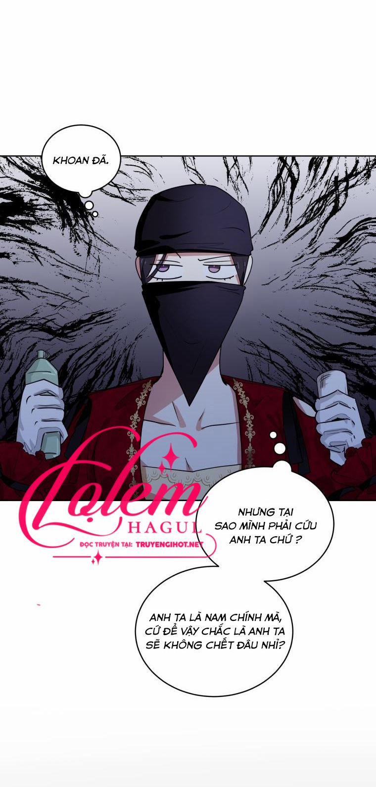 Đánh Cắp Trái Tim Của Nam Chính 1 trang 29