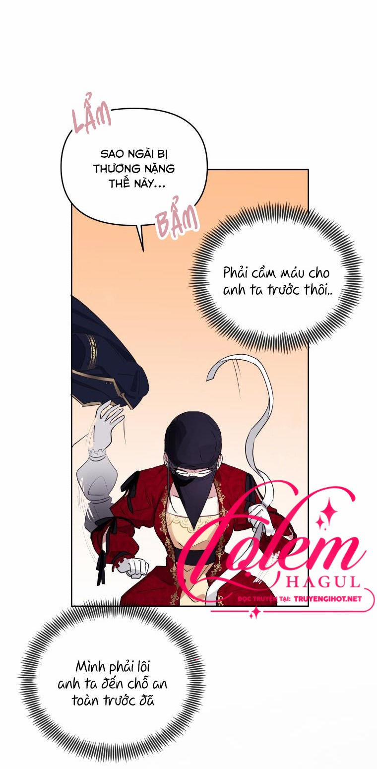 Đánh Cắp Trái Tim Của Nam Chính 1 trang 35