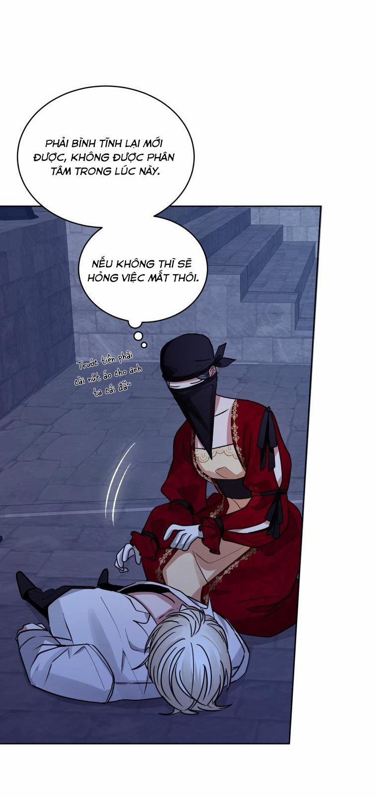 Đánh Cắp Trái Tim Của Nam Chính 1 trang 40