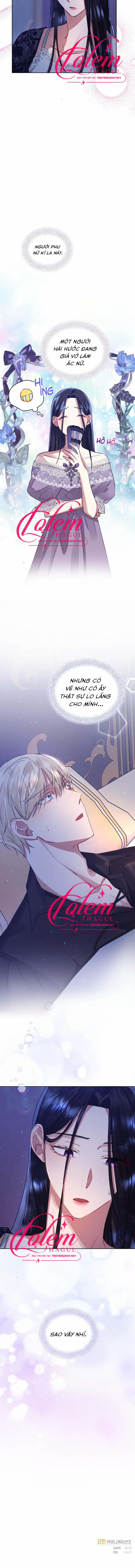 Đánh Cắp Trái Tim Của Nam Chính 10 trang 5