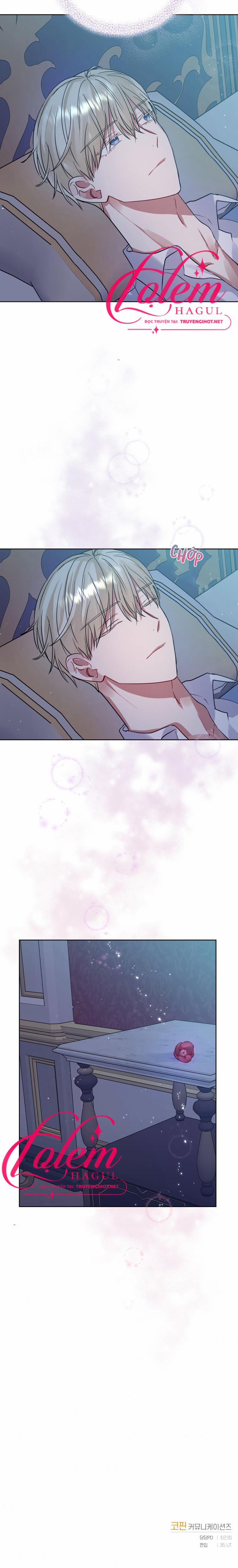 Đánh Cắp Trái Tim Của Nam Chính 17 trang 11